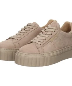 Tamaris »uni« Sneaker Nubukleder -Waldläufer Verkaufsgeschäft 351751e2 f813 5e9c 8383 b0cc925e29cc