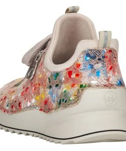 Rieker Slip-On Sneaker Mit Tollem Blütenprint 10 Rieker Slip-On Sneaker Mit Tollem Blütenprint -Waldläufer Verkaufsgeschäft 3552f812 169f 5c38 828e 39f6be420627