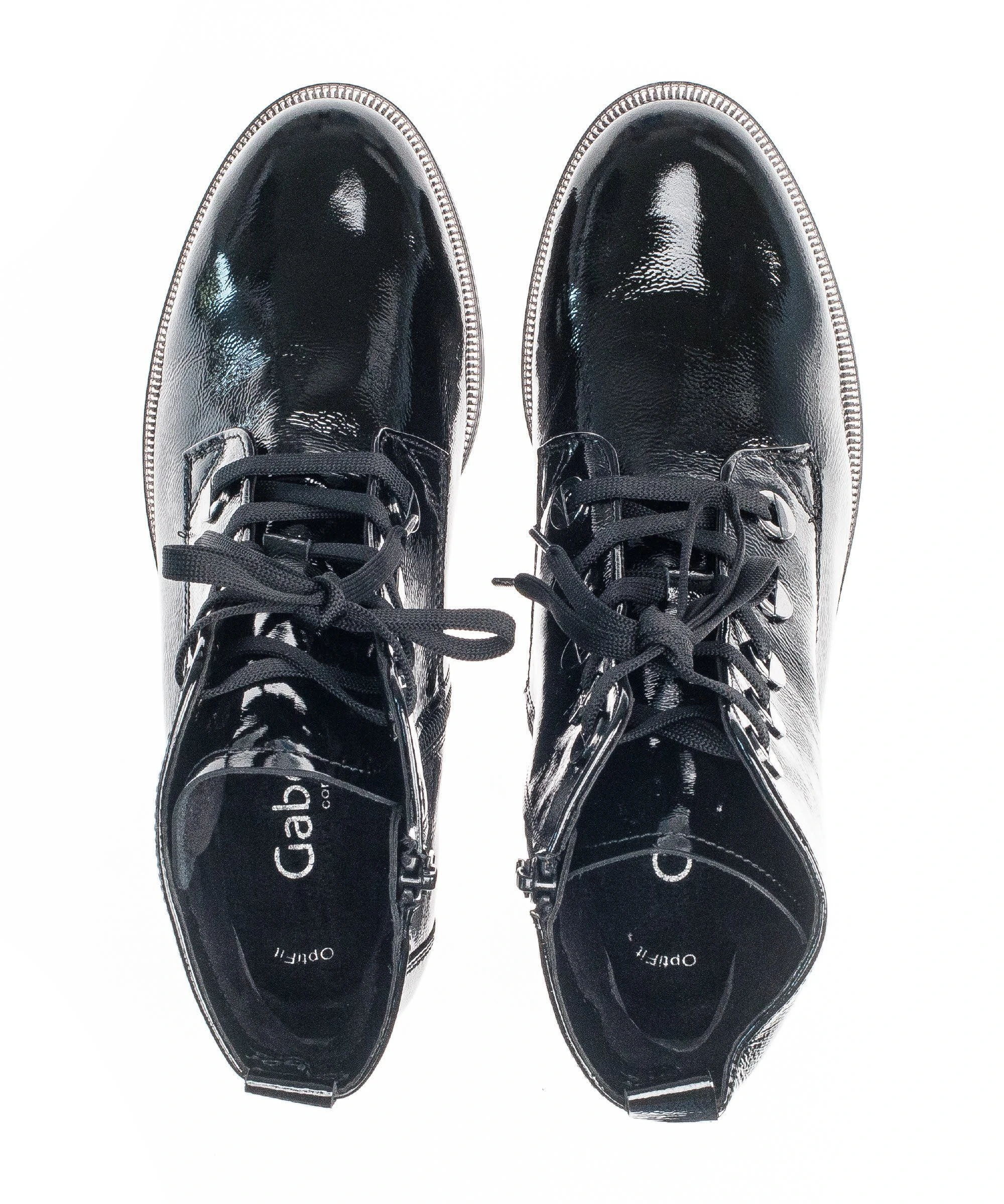 Gabor »72.795.97« Schnürstiefelette 3 Gabor »72.795.97« Schnürstiefelette – Bild 3