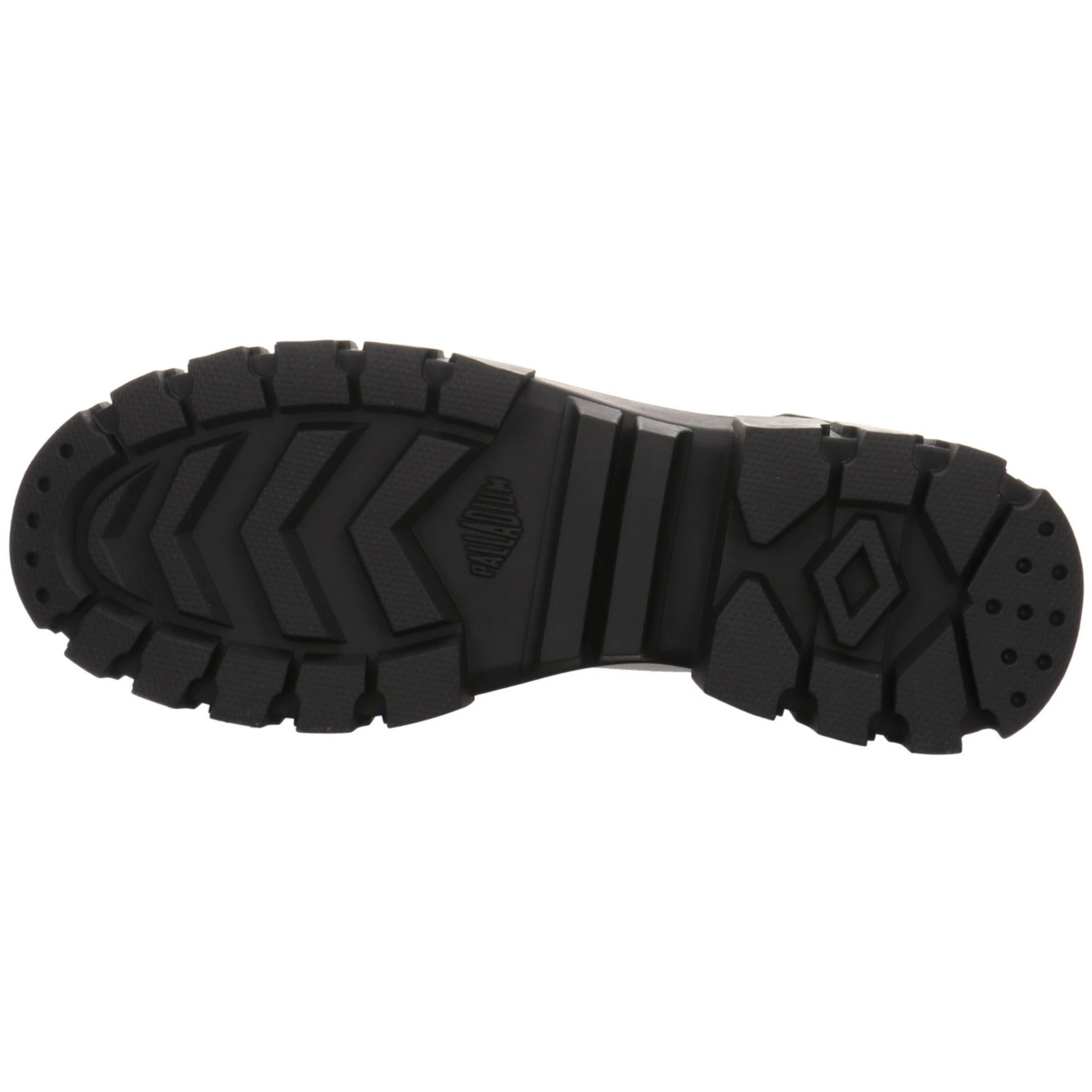 Palladium »uni« Schnürstiefelette Textil 9 Palladium »uni« Schnürstiefelette Textil – Bild 9