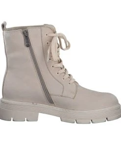 MARCO TOZZI »Stiefelette Leder« Schnürstiefelette -Waldläufer Verkaufsgeschäft 35998638 6e11 52eb 9359 45085785155e