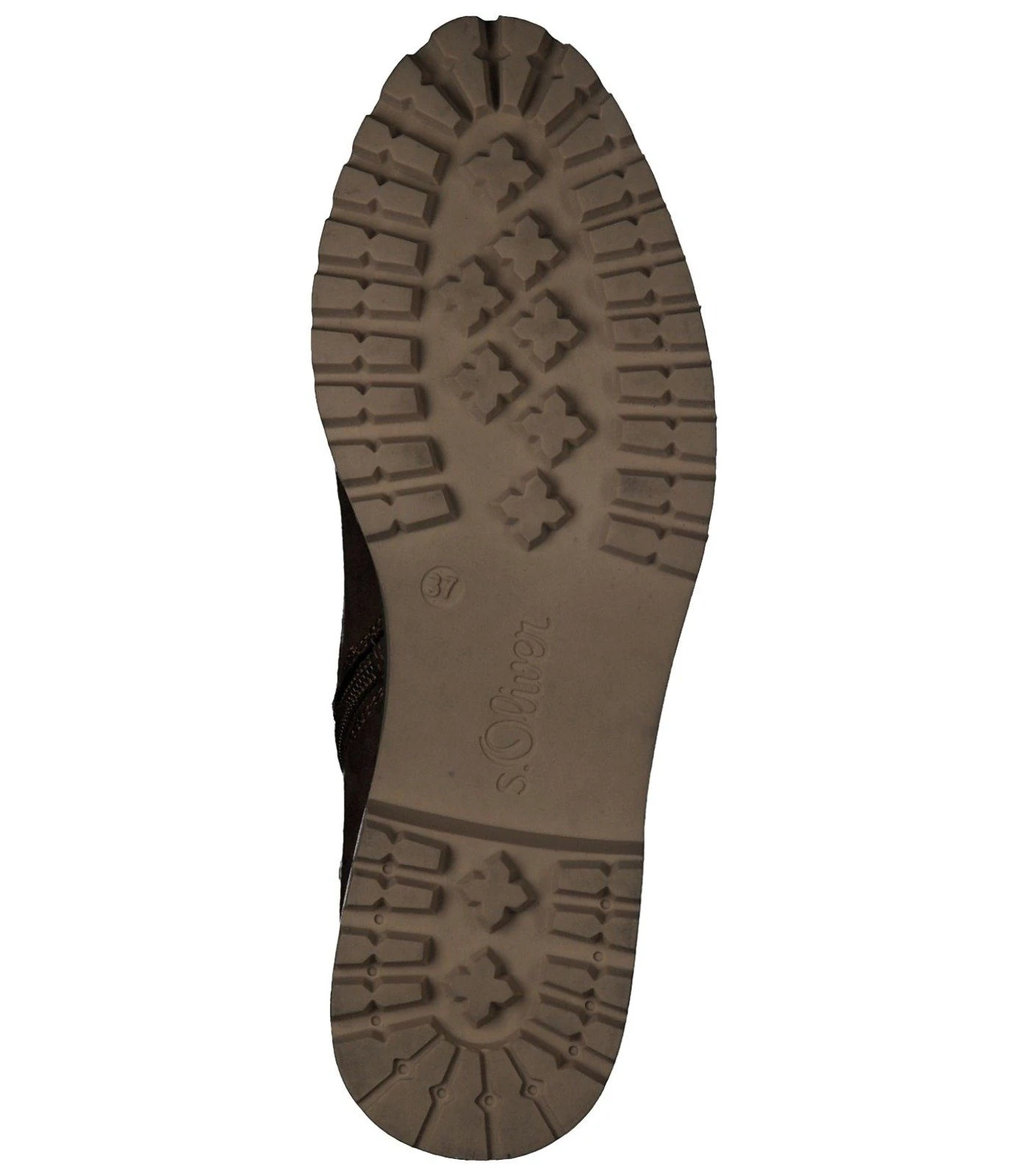 S.Oliver »Stiefelette Textil« Schnürstiefelette 5 S.Oliver »Stiefelette Textil« Schnürstiefelette – Bild 5