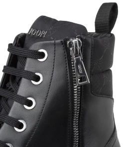 Joop! »Tessuto Maria Boot« Schnürstiefelette Mit Goldfarbenem Reißverschluss -Waldläufer Verkaufsgeschäft 360acc1e 8fd2 5a7b 82e6 7e5efc2f59df scaled
