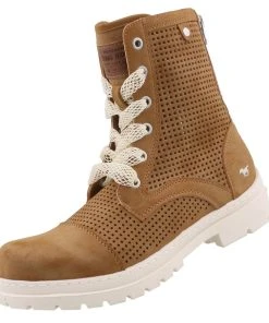 Mustang Shoes »1207506/307« Schnürstiefelette
