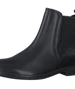 MARCO TOZZI »2-25366-29 002 Black Antic« Stiefelette