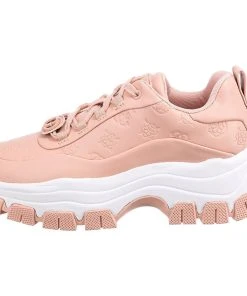 Guess »Brenia Sneakers Low« Sneaker -Waldläufer Verkaufsgeschäft 37e74985 fe2c 590c 9d2d 75efc008c33c