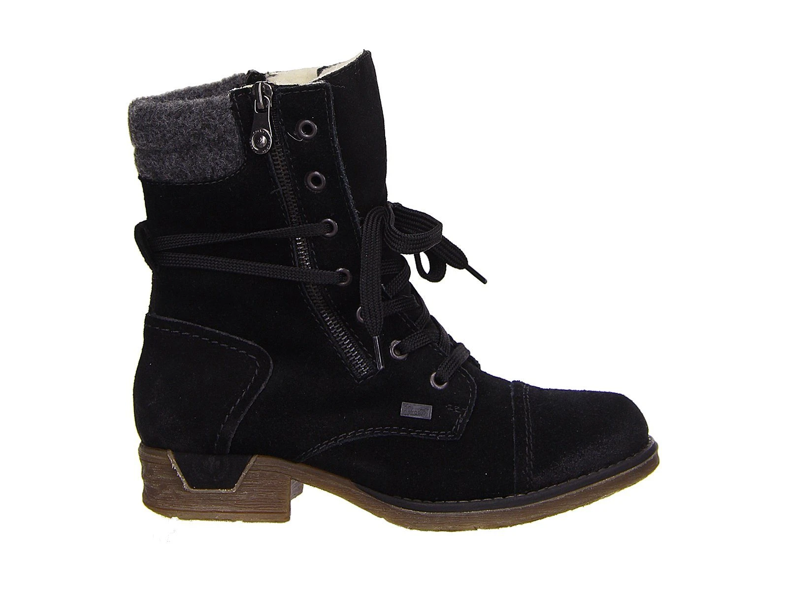 Rieker Stiefel 1 Rieker Stiefel