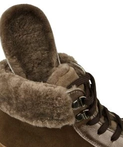 LaShoe »Sneaker Mit Lammfell Im Hiking Style Braun 38« Sneaker -Waldläufer Verkaufsgeschäft 391809a1 8bd9 5e21 bd61 02ad41639ae3 scaled