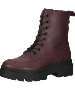 Fly London »Stiefelette Leder« Schnürstiefelette