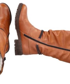 Rieker Winterstiefel Mit Variablen Schaft Von Normal Bis XL -Waldläufer Verkaufsgeschäft 39d76216 1127 5863 8bdc 86067dd96164