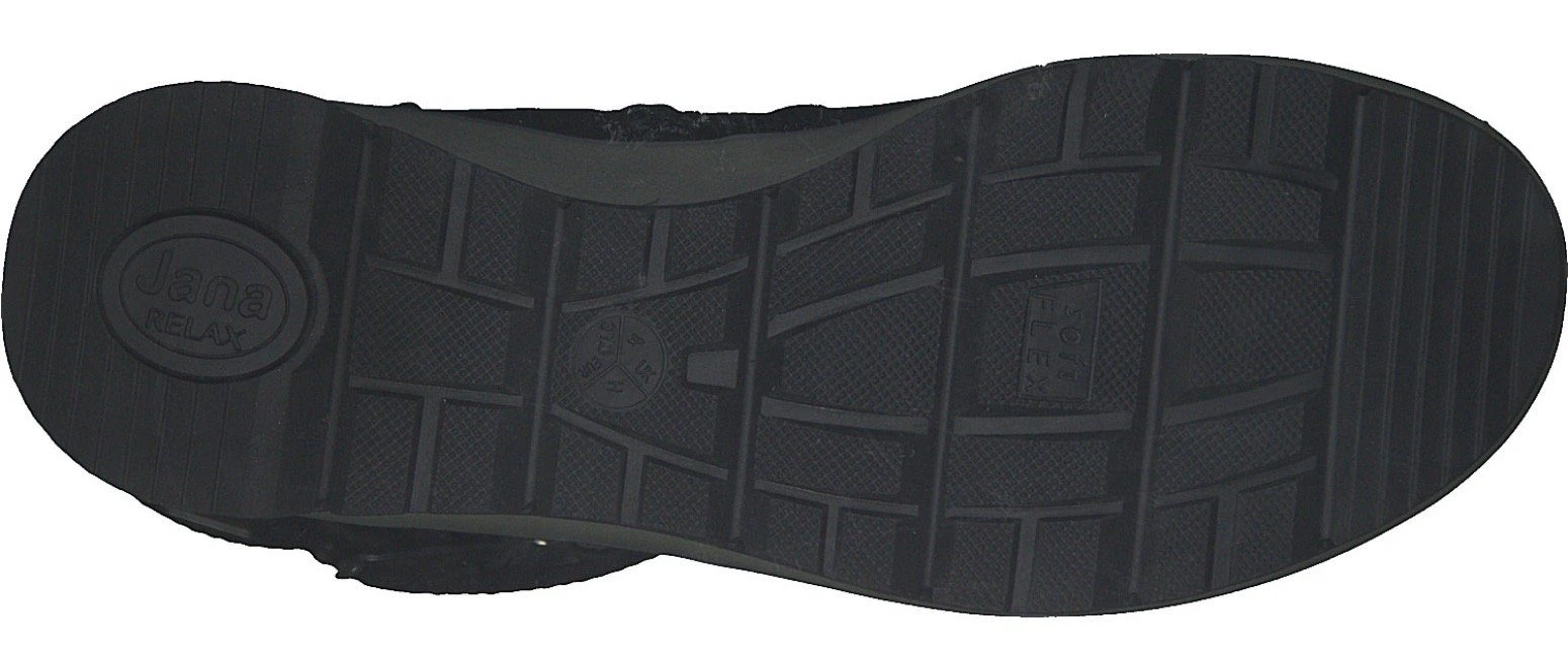 Jana Winterstiefel Mit Modischen Zierschnallen 2 Jana Winterstiefel Mit Modischen Zierschnallen – Bild 2