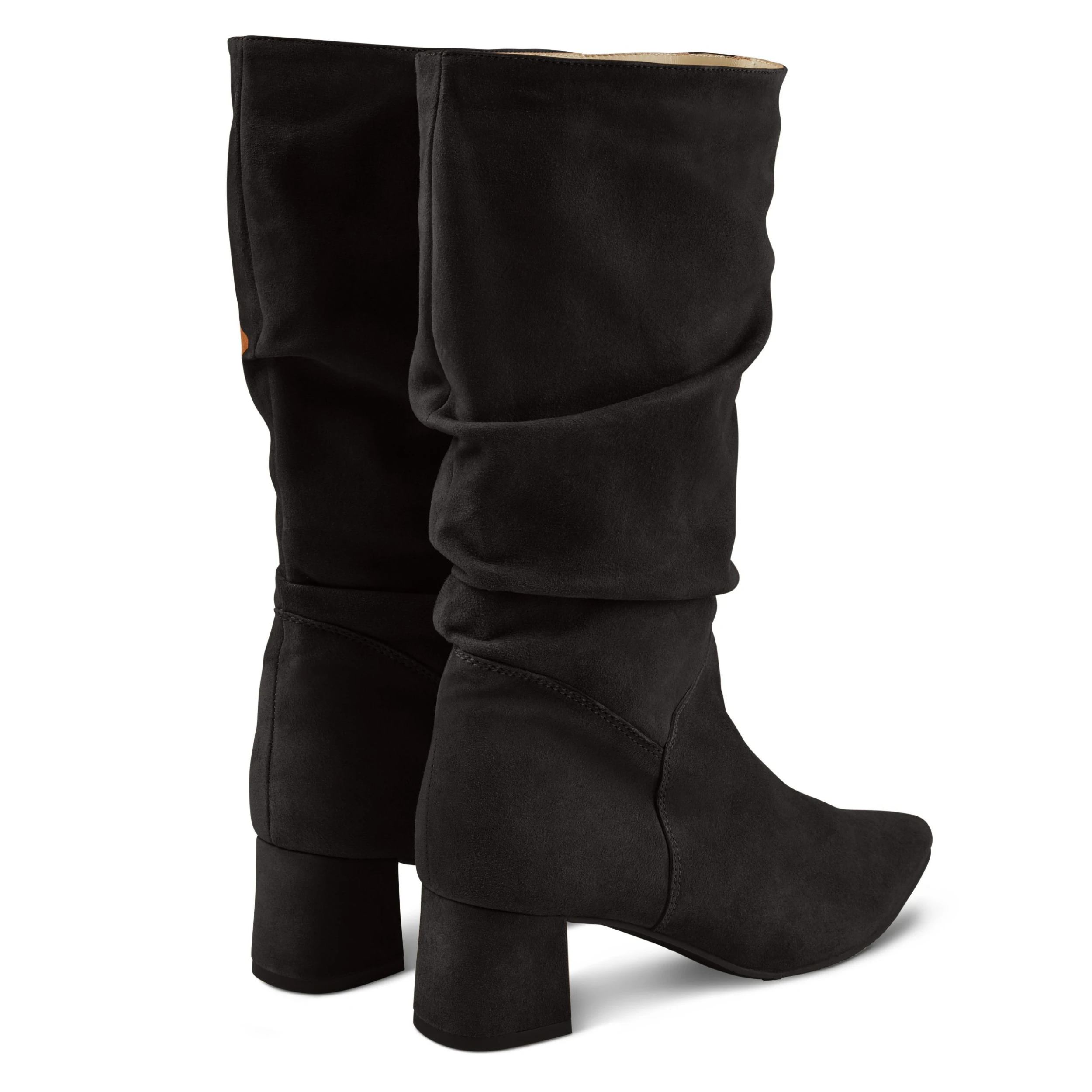 LaShoe »Stiefel Slouchy Schwarz 41« Stiefel 2 LaShoe »Stiefel Slouchy Schwarz 41« Stiefel – Bild 2