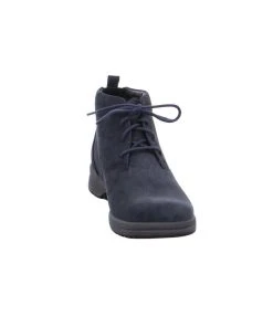 Ganter »blau« Schnürstiefelette (1-tlg) -Waldläufer Verkaufsgeschäft 3bfdc554 716f 5f6d 96da 7de969c9fdba