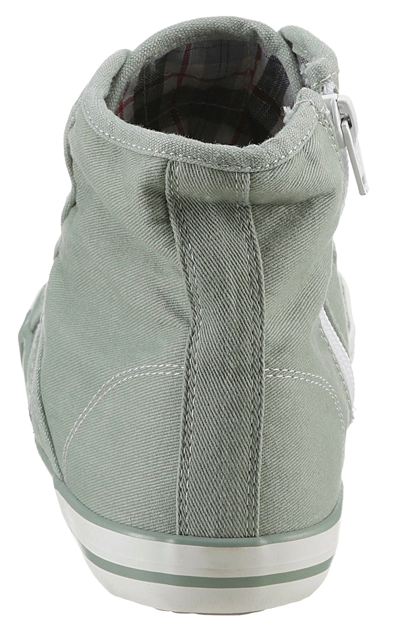 Mustang Shoes Sneaker Mit Label In Der Laufsohle 2 Mustang Shoes Sneaker Mit Label In Der Laufsohle – Bild 2