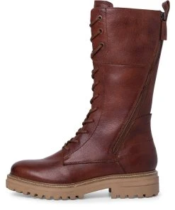 Tamaris Schnürstiefel Mit Kurzem Schaft