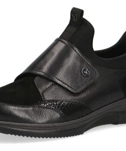 Caprice Slip-On Sneaker Mit Memory-Foam-Ausstattung, H-Weite