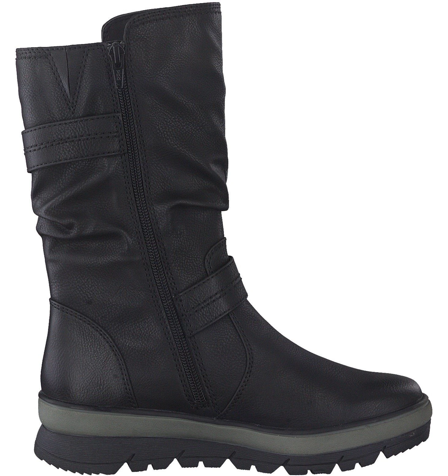 Jana Winterstiefel Mit Modischen Zierschnallen 3 Jana Winterstiefel Mit Modischen Zierschnallen – Bild 3