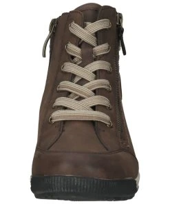 Bama »Stiefelette Lederimitat/Textil« Schnürstiefelette -Waldläufer Verkaufsgeschäft 3e6c55d1 c9c4 55ba a1bf b3cbc1dbe467