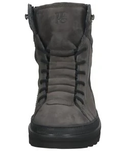 Paul Green »Stiefelette Nubukleder« Schnürstiefelette -Waldläufer Verkaufsgeschäft 3eaeec43 0a41 55e5 b526 cdc2c6aa6ca3