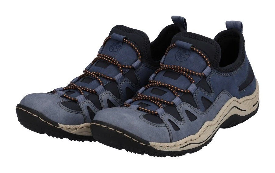 Rieker Slip-On Sneaker Mit Herausnehmbarer Innensohle 8 Rieker Slip-On Sneaker Mit Herausnehmbarer Innensohle – Bild 8