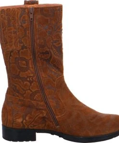 Think! »Think! Schuhe, Stiefel Denk - Leder Damen« Stiefel -Waldläufer Verkaufsgeschäft 3f8f861d 1b82 5e67 9f53 db7e7b12663f