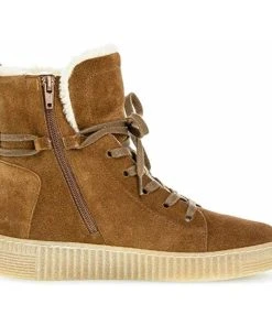 Gabor »braun« Schnürstiefelette (1-tlg) -Waldläufer Verkaufsgeschäft 40597324 39e7 5928 8996 b6872f1c081b