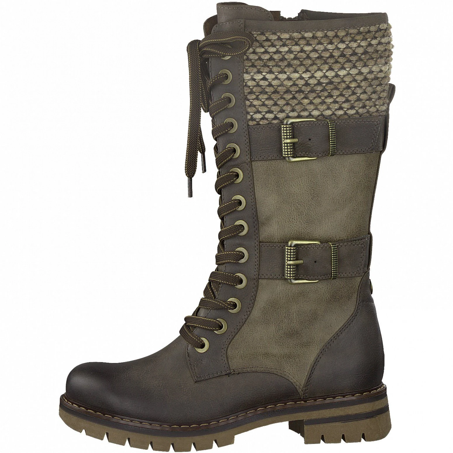 MARCO TOZZI »Marco Tozzi Damen Tex Stiefel 2-26296-27-389 CIGAR ANT.COMB Braun« Stiefel 1 MARCO TOZZI »Marco Tozzi Damen Tex Stiefel 2-26296-27-389 CIGAR ANT.COMB Braun« Stiefel