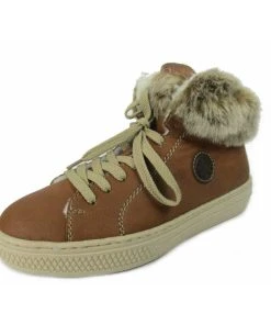 Rieker »braun« Schnürstiefelette (1-tlg)