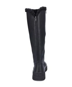 Remonte »Remonte Damen Stiefel Schwarz« Stiefel -Waldläufer Verkaufsgeschäft 4191a5d1 e8f0 5207 9c71 2896485edfc4