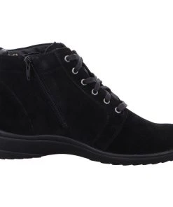 Ganter »Ganter Schuhe, Stiefel Hilde - Velours Damen« Stiefel -Waldläufer Verkaufsgeschäft 422d35ba 88db 55a4 9df7 d609a2ab1495