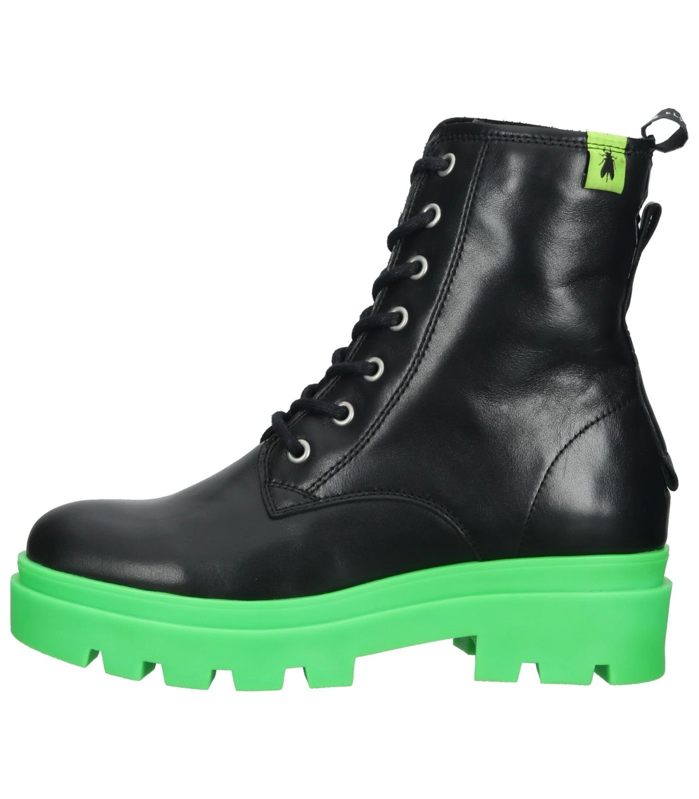 Fly London »Stiefelette Leder« Schnürstiefelette 2 Fly London »Stiefelette Leder« Schnürstiefelette – Bild 2