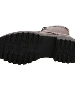 Tamaris »uni Lyralochung« Schnürstiefelette Glattleder -Waldläufer Verkaufsgeschäft 43196b8f 185c 57fe a741 301f34ca2f59