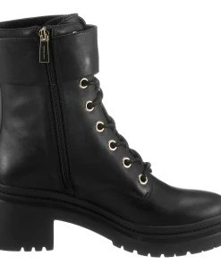 MICHAEL KORS »RORY LUG BOOT« Schnürstiefelette Mit Reißverschluss -Waldläufer Verkaufsgeschäft 43570503 9112 57d5 b971 894b2afcb957 scaled