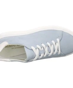 Marc O'Polo »uni« Sneaker Glattleder 16 Marc O'Polo »uni« Sneaker Glattleder -Waldläufer Verkaufsgeschäft 447cc296 188d 5c3b 8839 6fd6e01d1c85