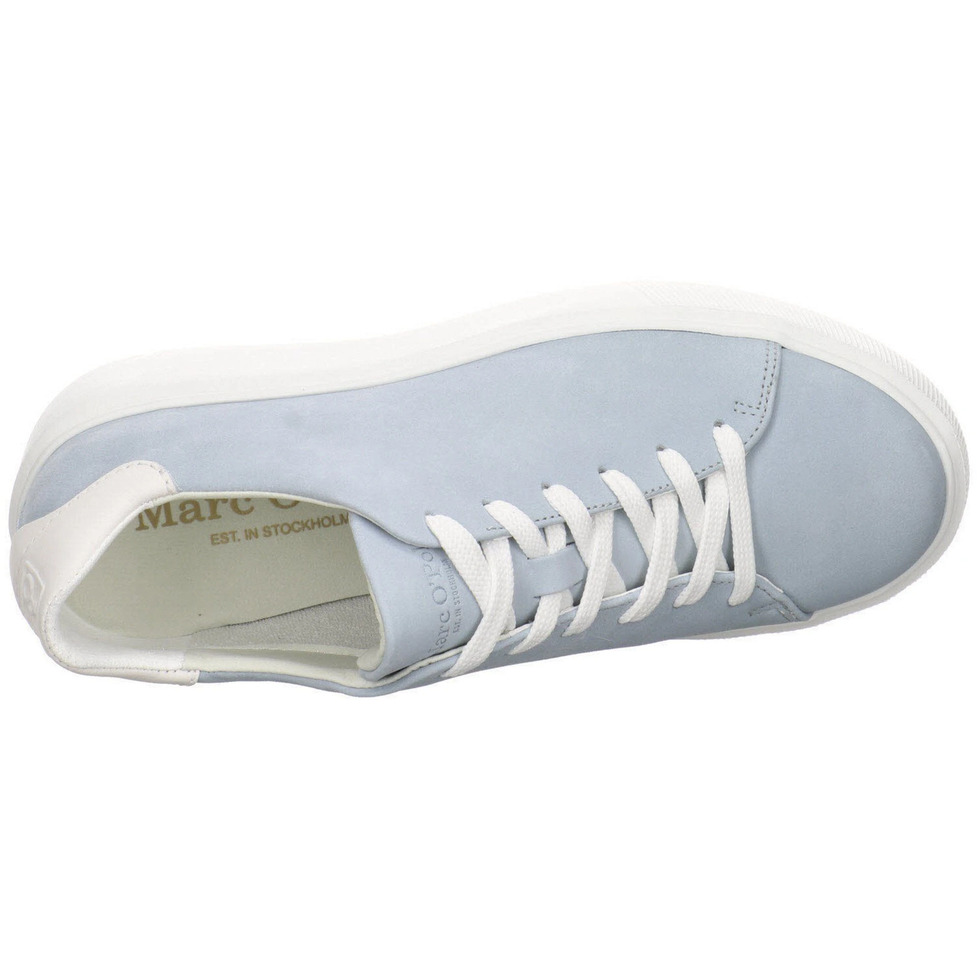 Marc O'Polo »uni« Sneaker Glattleder 8 Marc O'Polo »uni« Sneaker Glattleder – Bild 8