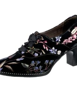 LAURA VITA »Elcodieo Schnürstiefeletten« Schnürstiefelette