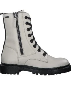 S.Oliver »Stiefelette Leder« Schnürstiefelette -Waldläufer Verkaufsgeschäft 455e73f6 6e07 5df0 a24e e58e56a0d1eb