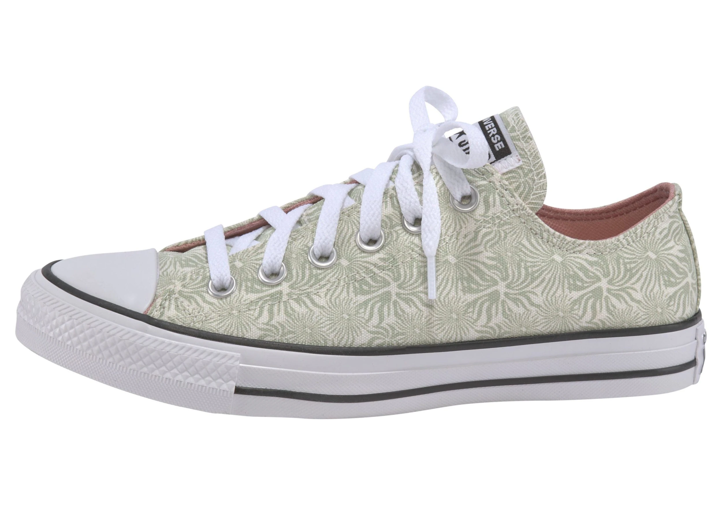 Converse »CHUCK TAYLOR ALL STAR FLORAL OX« Sneaker 2 Converse »CHUCK TAYLOR ALL STAR FLORAL OX« Sneaker – Bild 2