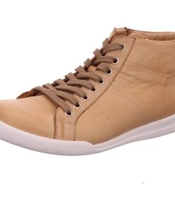 Andrea Conti Stiefelette Echtes Leder