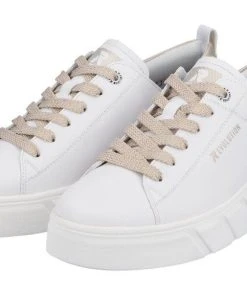 Rieker EVOLUTION Plateausneaker Mit Metallic-Einsatz Im Fersenbereich -Waldläufer Verkaufsgeschäft 466d4300 2aef 5d8c 9550 b386f7f06b9a