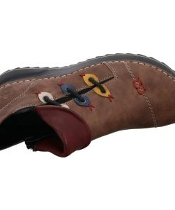 Rieker »uni« Stiefel Synthetik -Waldläufer Verkaufsgeschäft 469bfc98 af64 5a95 ae07 e0307eafea9d