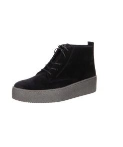 Paul Green »blau« Schnürstiefelette (1-tlg)