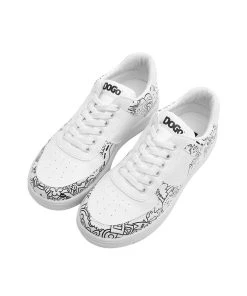 DOGO »Bon Voyage« Sneaker Vegan -Waldläufer Verkaufsgeschäft 477d4fdd df3d 5706 81f0 601290f936f4