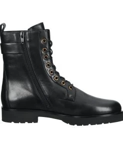 Högl »Stiefelette Glattleder« Schnürstiefelette -Waldläufer Verkaufsgeschäft 479e9f34 aed2 54f4 933d 963108b1748a
