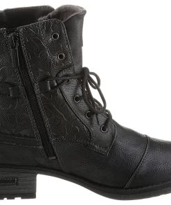 Mustang Shoes Schnürstiefelette Mit Schaftumspielender Schnürung -Waldläufer Verkaufsgeschäft 47a5360b 0804 5f6e bb08 c2852be72ae4 scaled