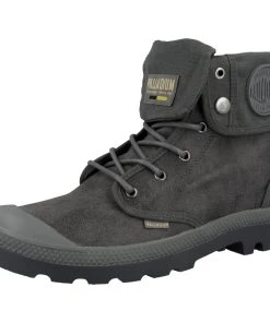 Palladium »Pampa Bgy Wax Unisex Erwachsene« Stiefelette -Waldläufer Verkaufsgeschäft 47c7fca6 4baf 5245 892f b5e25822c80e