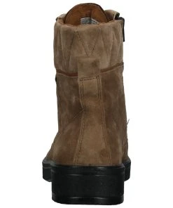 Legero »Stiefelette Veloursleder« Schnürstiefelette -Waldläufer Verkaufsgeschäft 481ddca3 9a37 5d3c 9168 7837882c4654