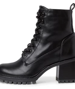 Tamaris Schnürstiefelette Mit Zusätzlichem Innenreißverschluss