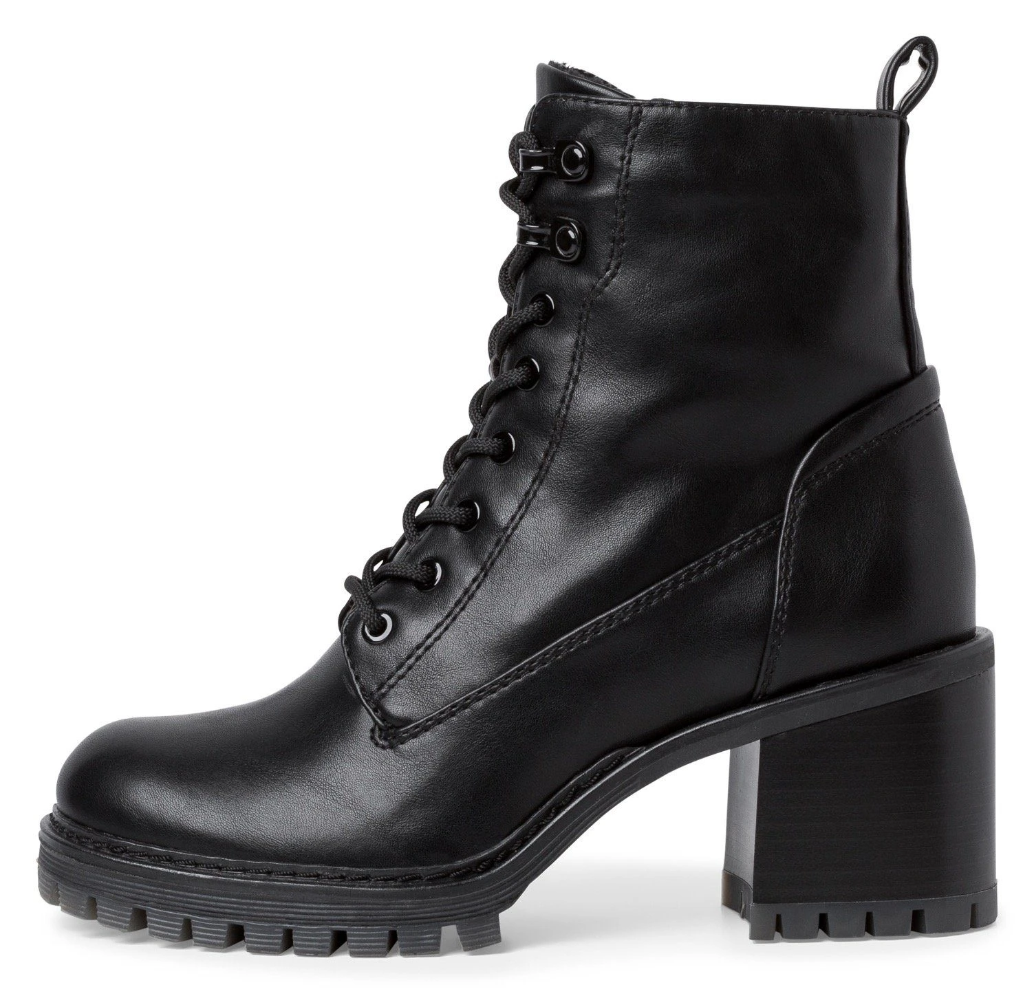 Tamaris Schnürstiefelette Mit Zusätzlichem Innenreißverschluss 1 Tamaris Schnürstiefelette Mit Zusätzlichem Innenreißverschluss
