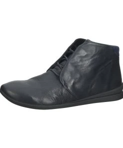 Think! »Stiefelette Nappaleder« Schnürstiefelette